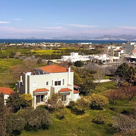 Villa Panoramic Sea View 4 Min To Tigaki