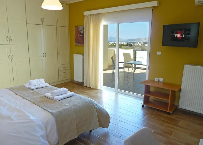 Panoramic Sea View 4 Min To Tigaki