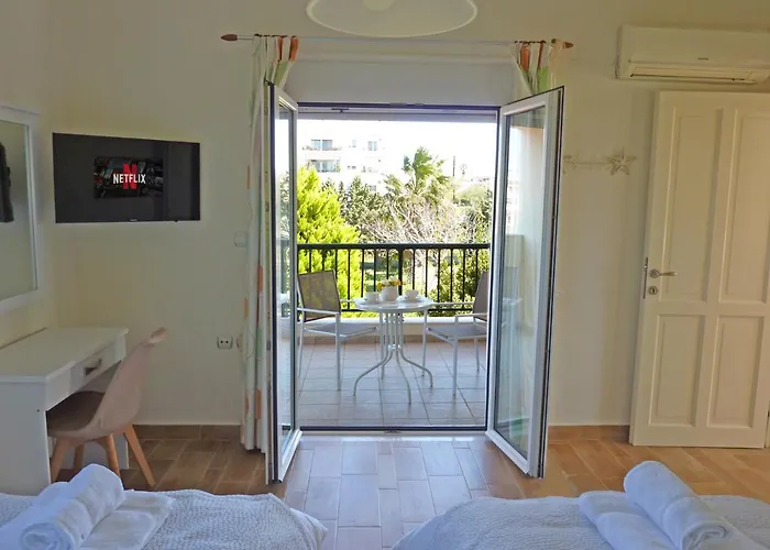 Villa Panoramic Sea View 4 Min To Tigaki