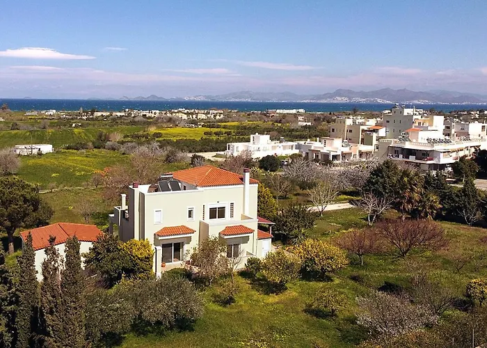 Villa Panoramic Sea View 4 Min To Tigaki