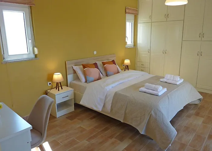 Panoramic Sea View 4 Min To