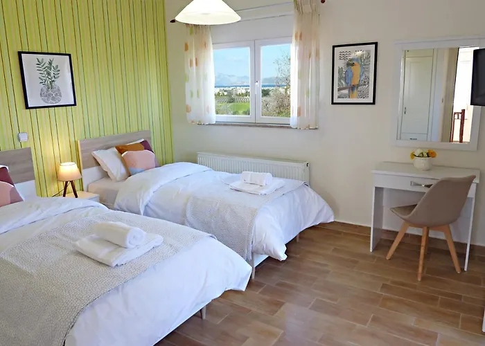 Panoramic Sea View 4 Min To