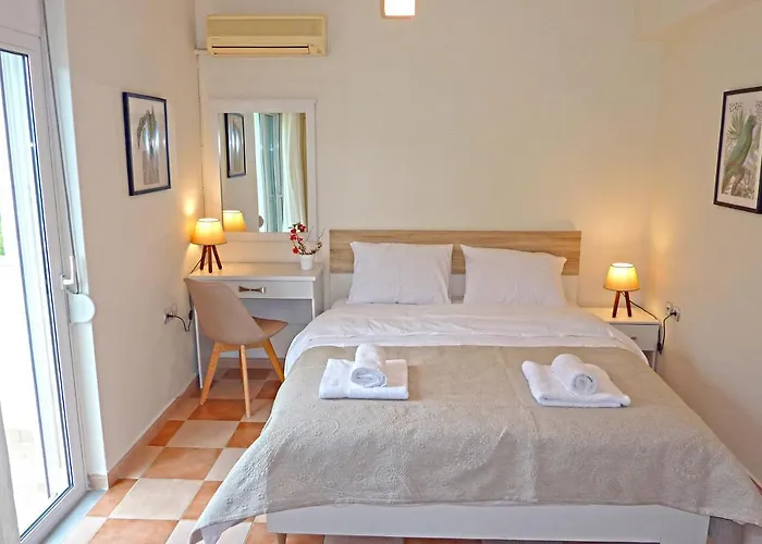 Villa Panoramic Sea View 4 Min To Tigaki