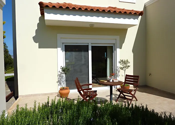 וילה Panoramic Sea View 4 Min To