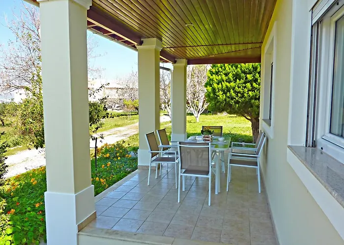 Villa Panoramic Sea View 4 Min To Tigaki