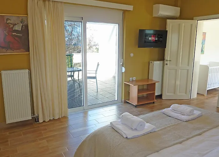 Panoramic Sea View 4 Min To Villa *