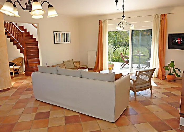 Panoramic Sea View 4 Min To * Tigkaki (Kos)