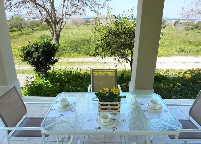 Panoramic Sea View 4 Min To